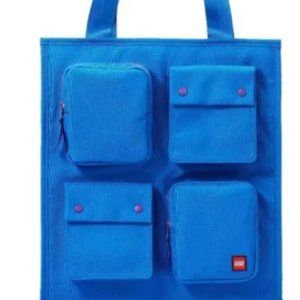 LEGO Collection x Target Utility Pockets Tote Bag - Blue